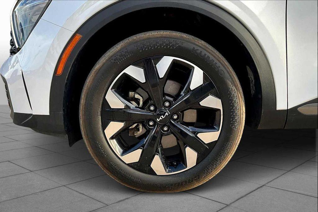 used 2023 Kia Sportage car, priced at $27,584