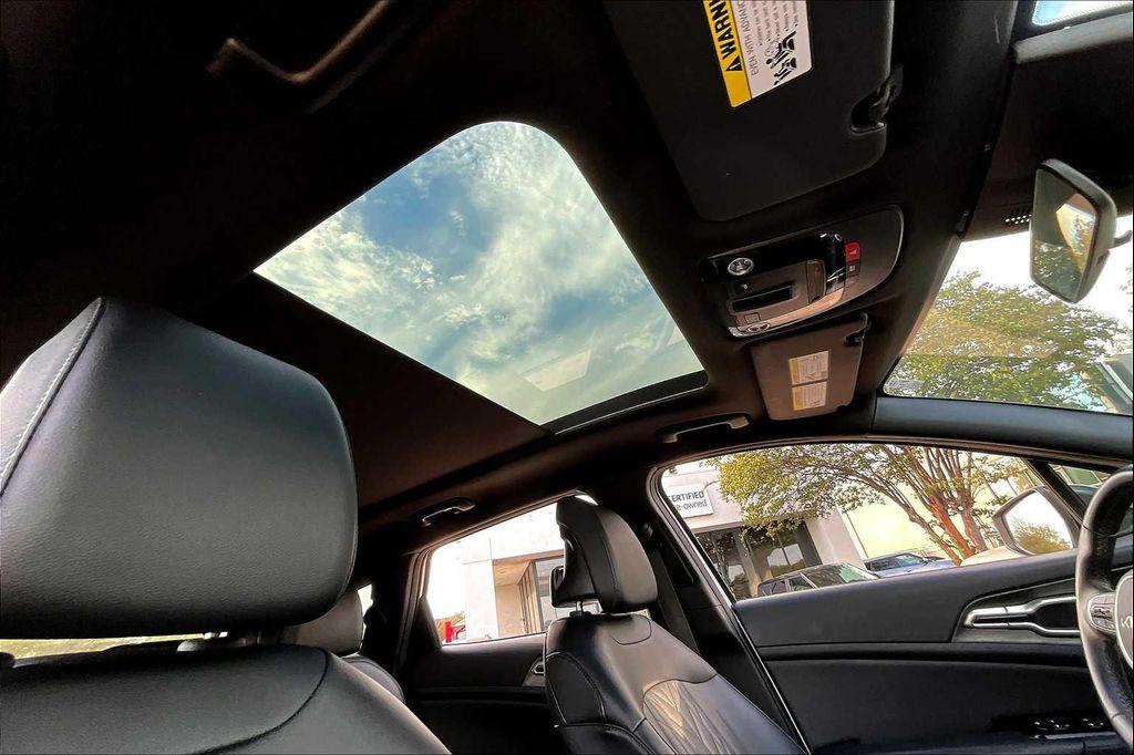 used 2023 Kia Sportage car, priced at $27,584