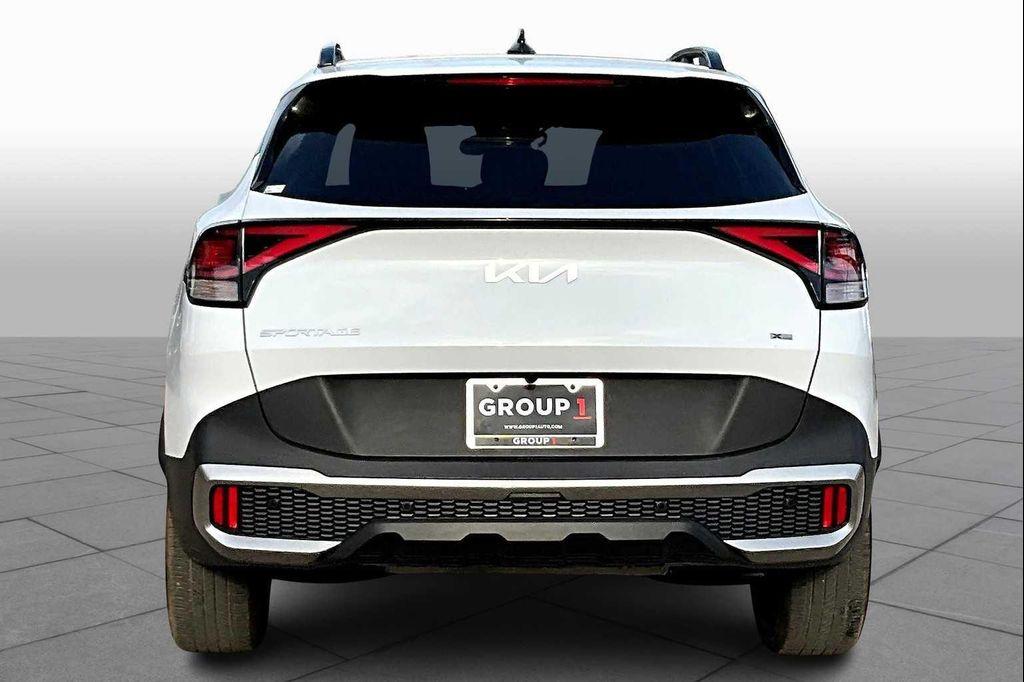 used 2023 Kia Sportage car, priced at $27,584