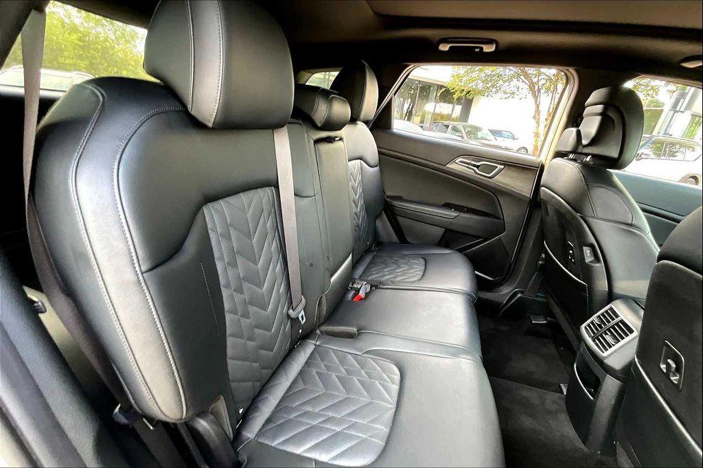 used 2023 Kia Sportage car, priced at $27,584