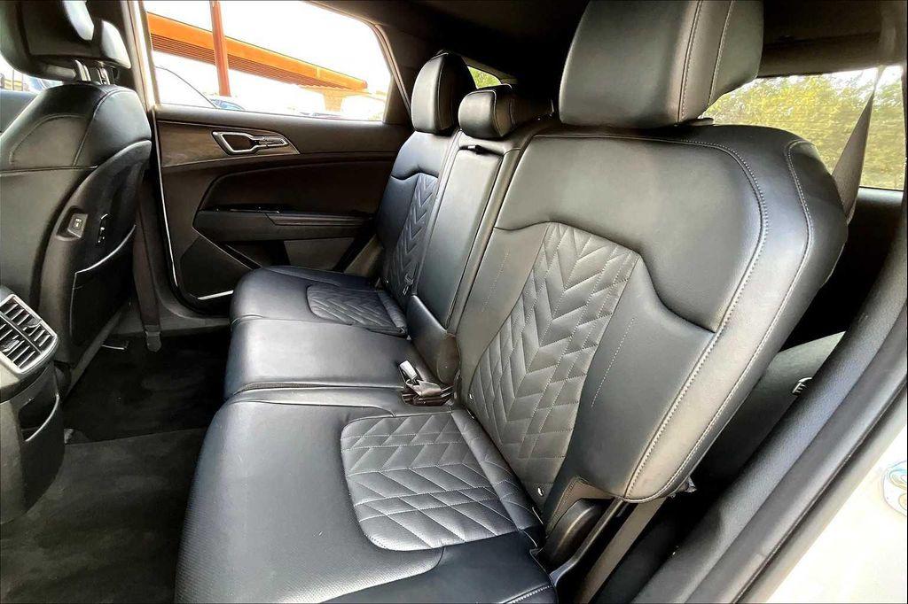 used 2023 Kia Sportage car, priced at $27,584