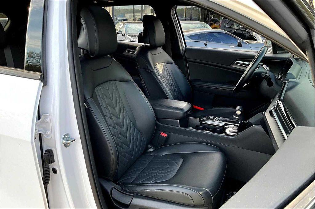 used 2023 Kia Sportage car, priced at $27,584