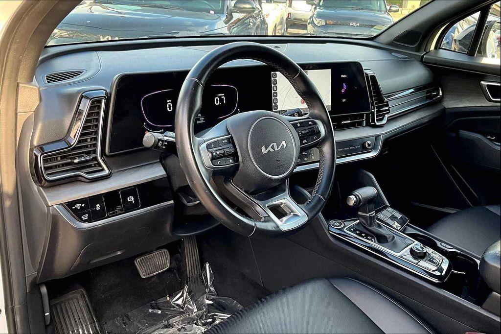 used 2023 Kia Sportage car, priced at $27,584