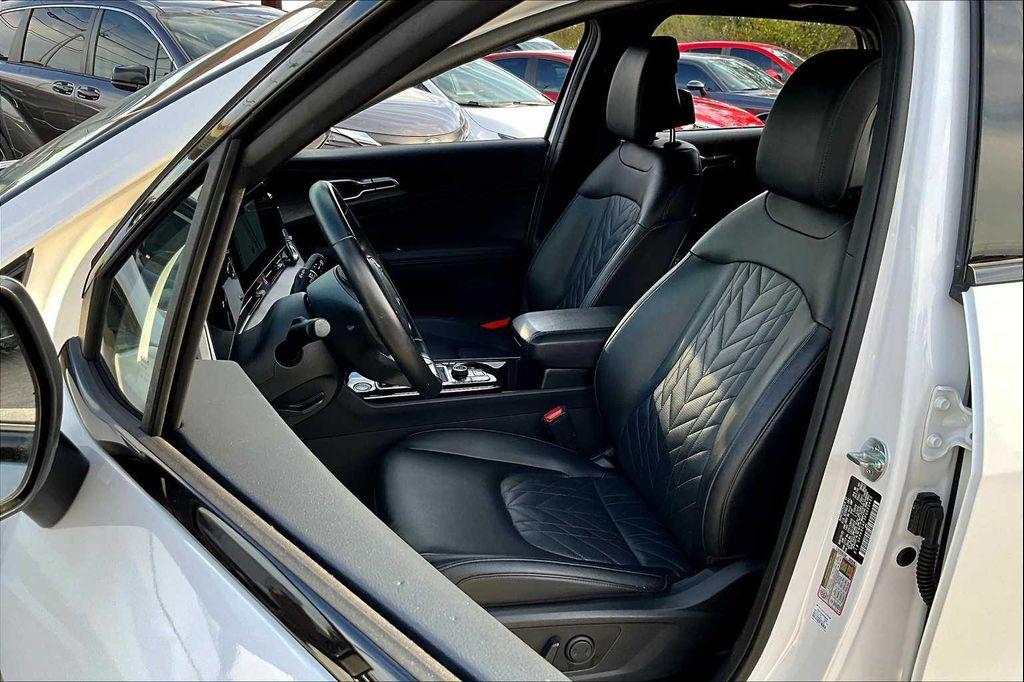 used 2023 Kia Sportage car, priced at $27,584