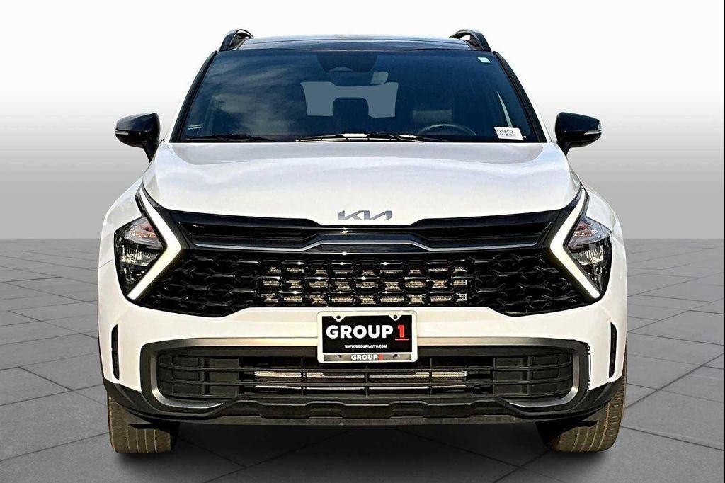 used 2023 Kia Sportage car, priced at $27,584