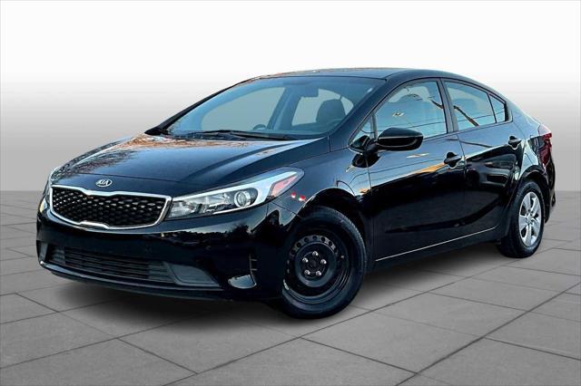 used 2017 Kia Forte car, priced at $12,108