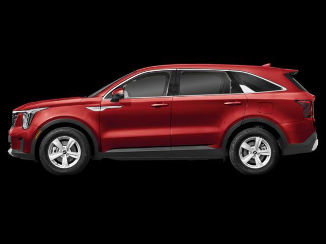 new 2025 Kia Sorento car, priced at $34,305
