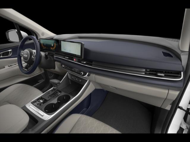 new 2026 Kia Carnival car, priced at $42,035