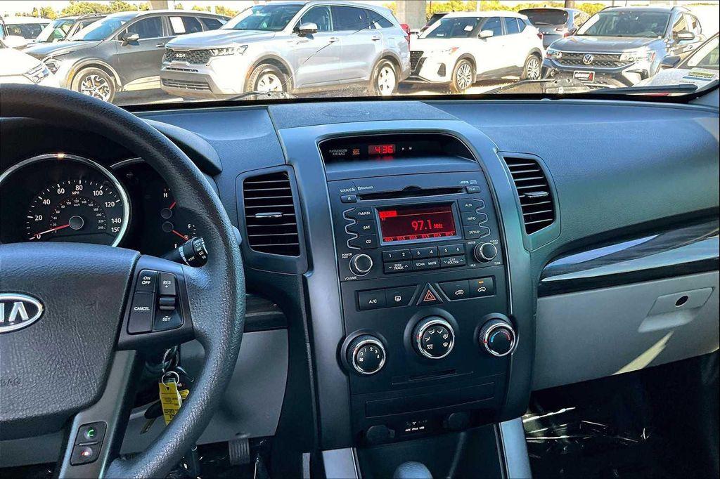 used 2011 Kia Sorento car, priced at $6,985
