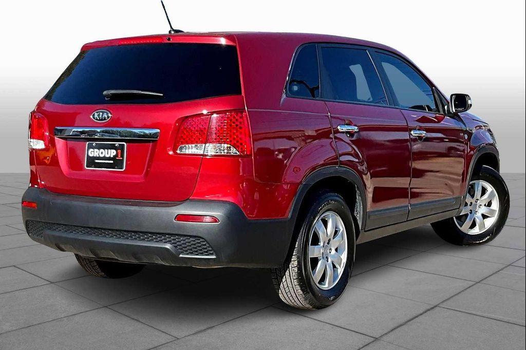 used 2011 Kia Sorento car, priced at $6,985
