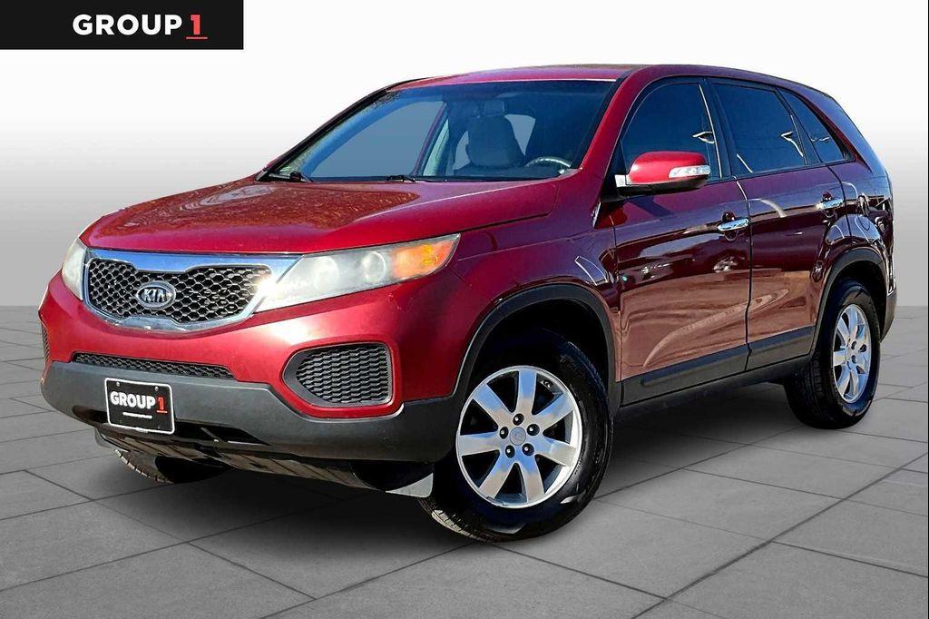 used 2011 Kia Sorento car, priced at $6,985
