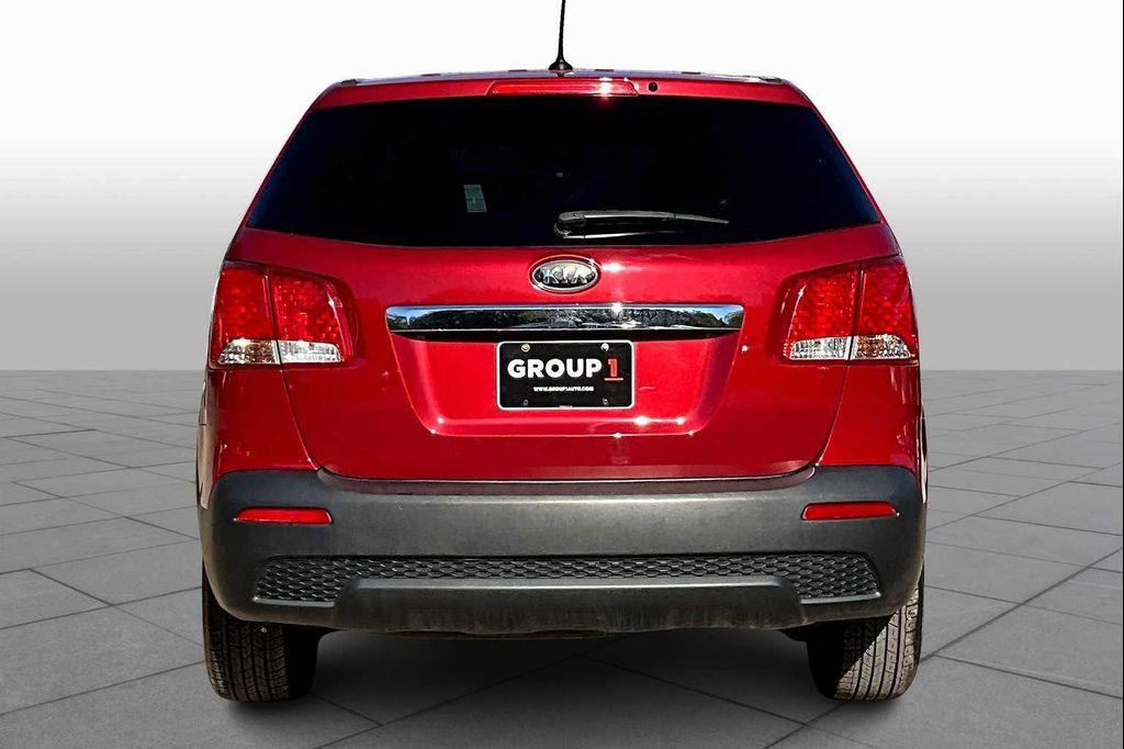 used 2011 Kia Sorento car, priced at $6,985