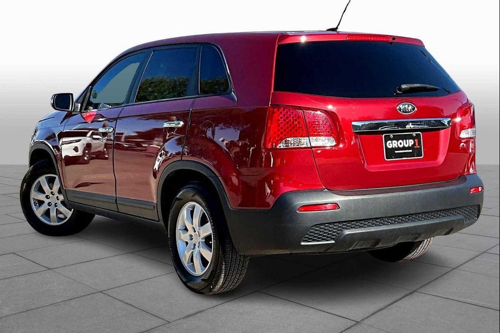 used 2011 Kia Sorento car, priced at $6,985