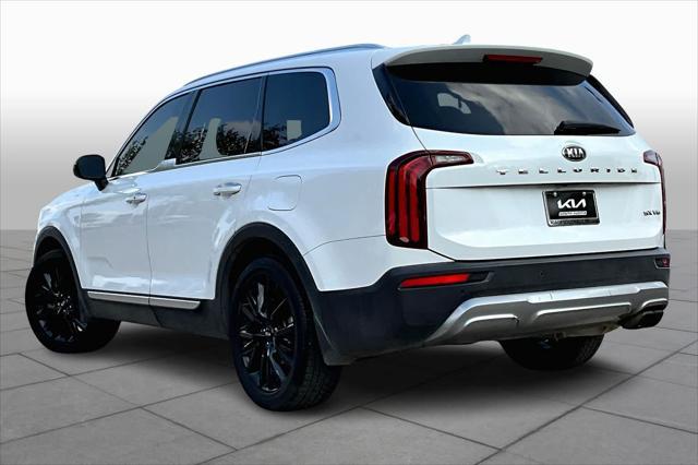 used 2020 Kia Telluride car, priced at $23,998