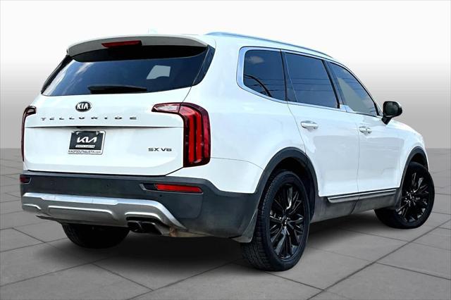 used 2020 Kia Telluride car, priced at $23,998