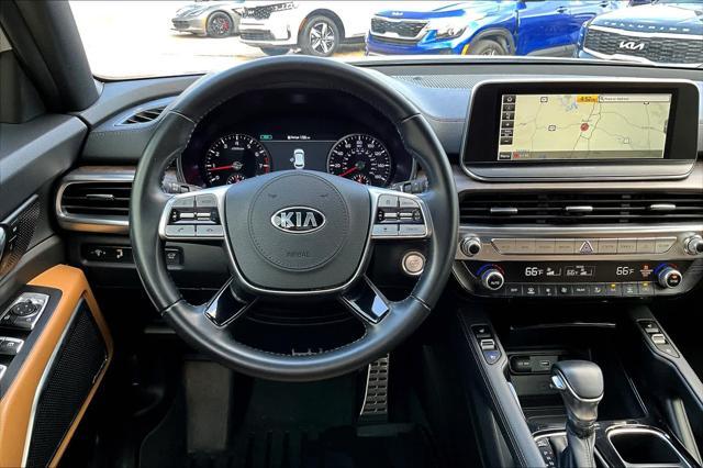 used 2020 Kia Telluride car, priced at $23,998