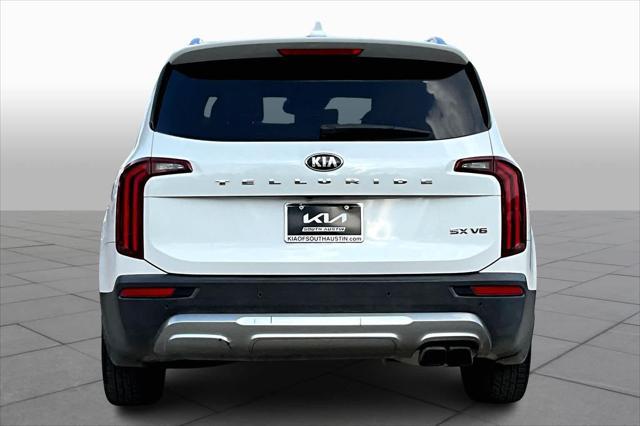 used 2020 Kia Telluride car, priced at $23,998