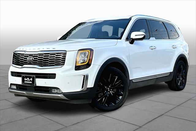 used 2020 Kia Telluride car, priced at $23,998