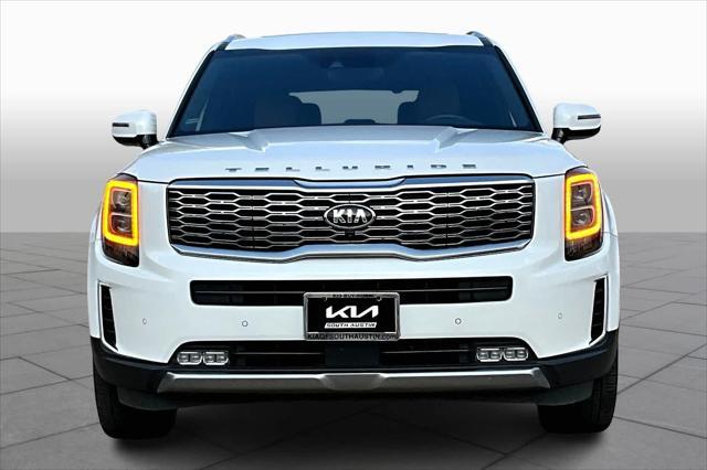 used 2020 Kia Telluride car, priced at $23,998