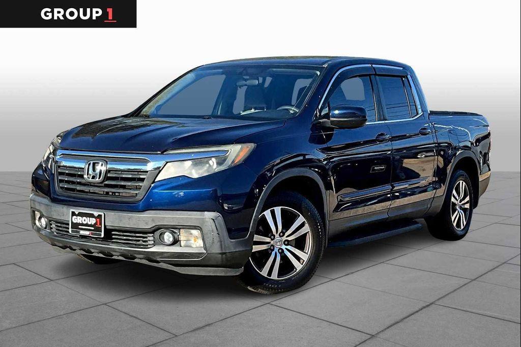 used 2017 Honda Ridgeline car, priced at $15,984