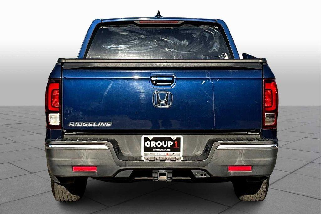 used 2017 Honda Ridgeline car, priced at $15,984