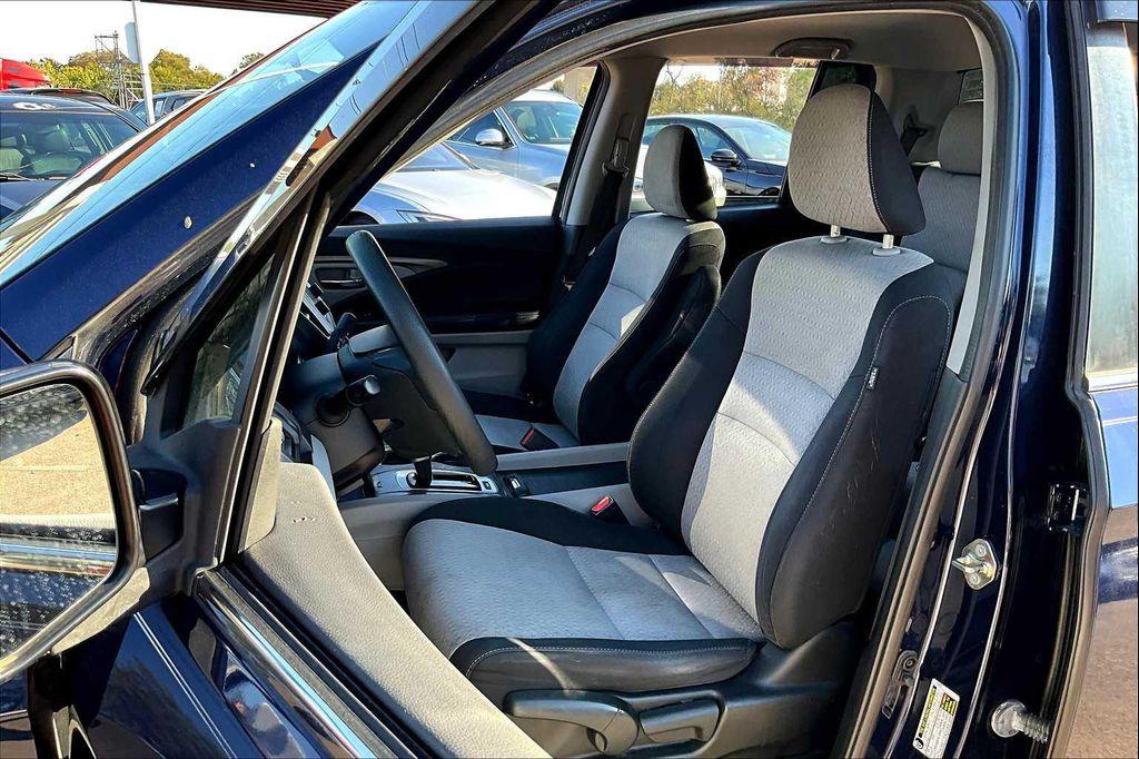 used 2017 Honda Ridgeline car, priced at $15,984