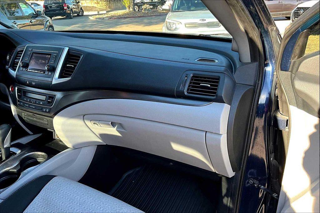 used 2017 Honda Ridgeline car, priced at $15,984