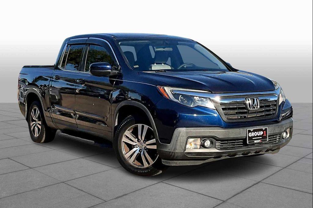 used 2017 Honda Ridgeline car, priced at $15,984