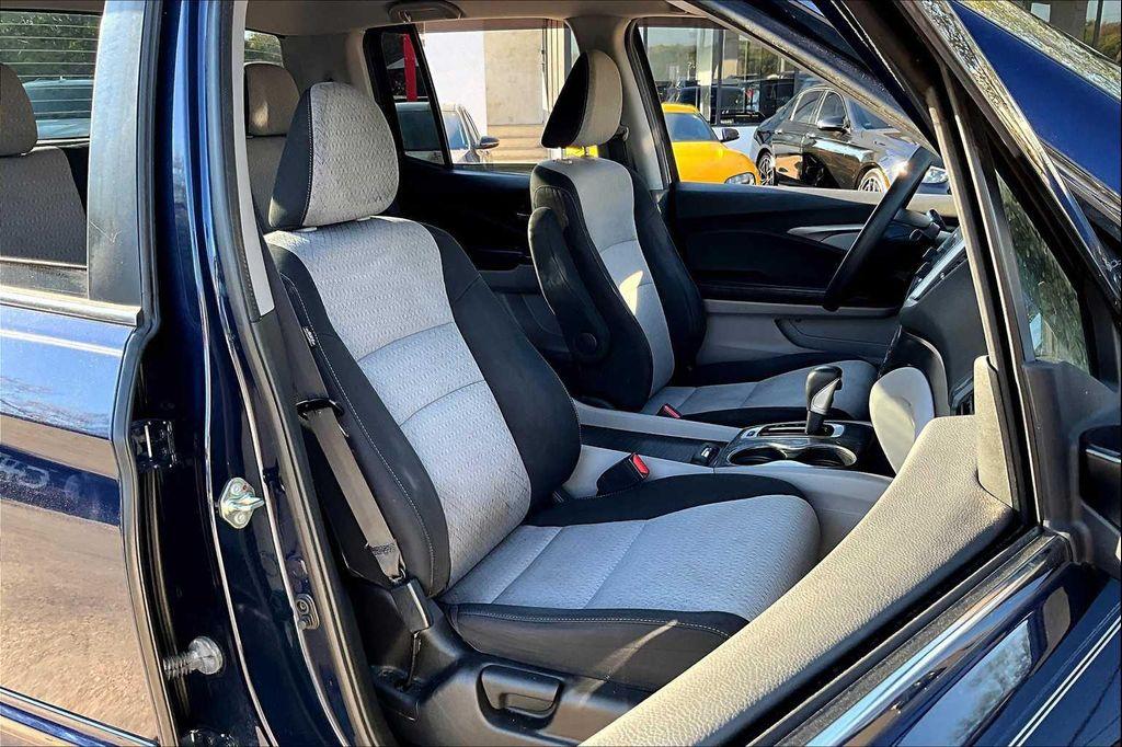 used 2017 Honda Ridgeline car, priced at $15,984