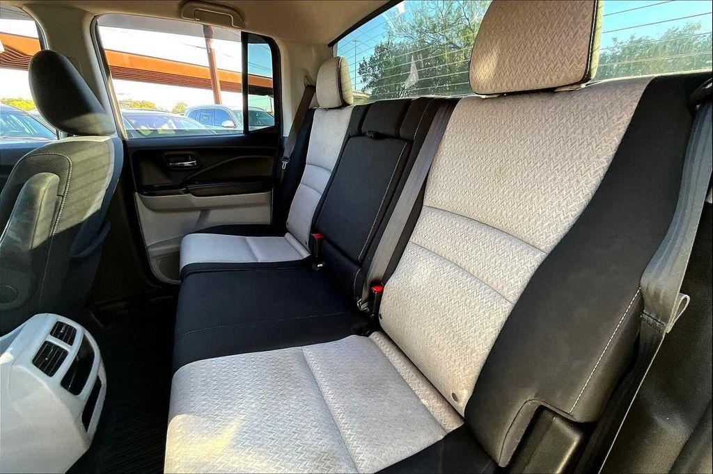 used 2017 Honda Ridgeline car, priced at $15,984