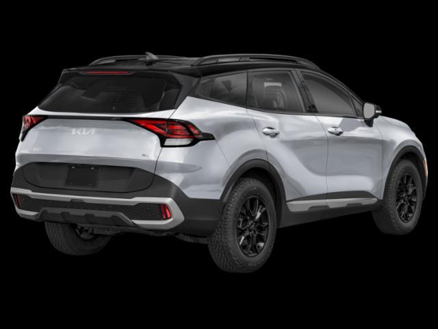 new 2025 Kia Sportage car, priced at $40,730