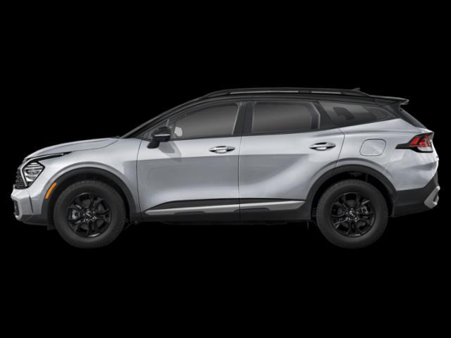 new 2025 Kia Sportage car, priced at $40,730