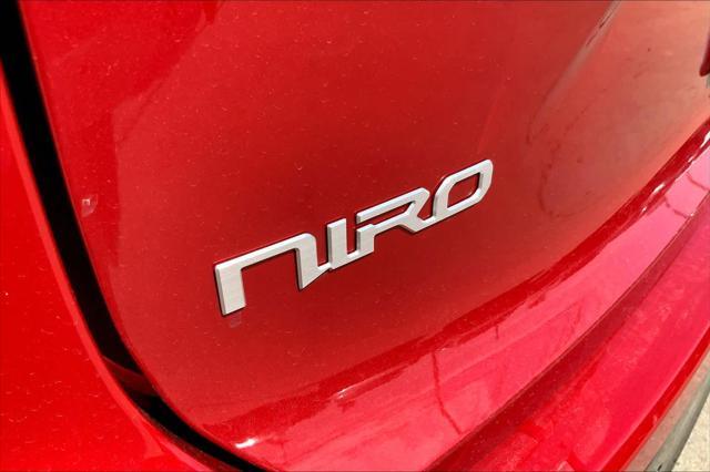 new 2024 Kia Niro EV car, priced at $46,645