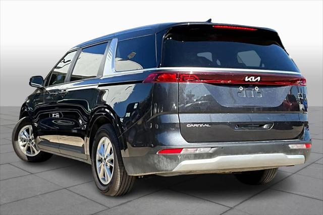 used 2024 Kia Carnival car, priced at $34,988