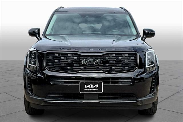 used 2022 Kia Telluride car, priced at $38,498