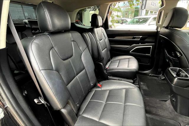 used 2022 Kia Telluride car, priced at $38,498