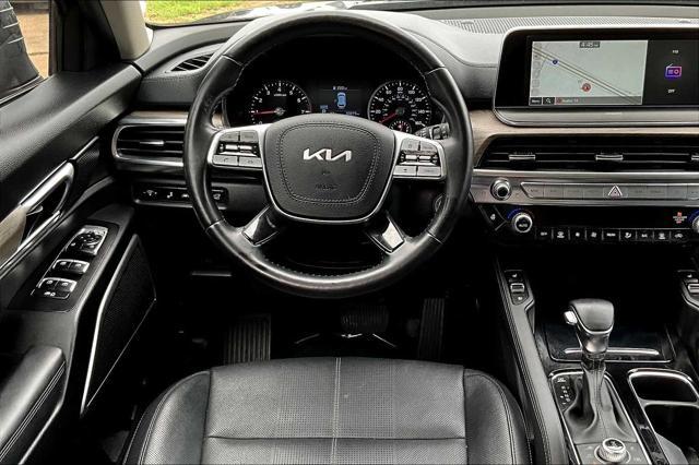 used 2022 Kia Telluride car, priced at $38,498