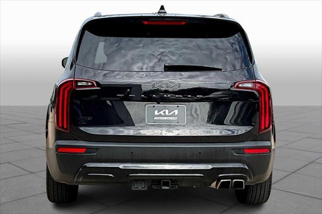 used 2022 Kia Telluride car, priced at $38,498