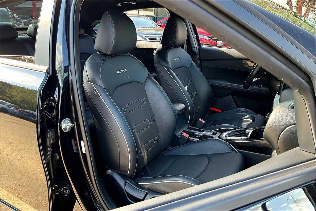 used 2024 Kia Forte car, priced at $20,984