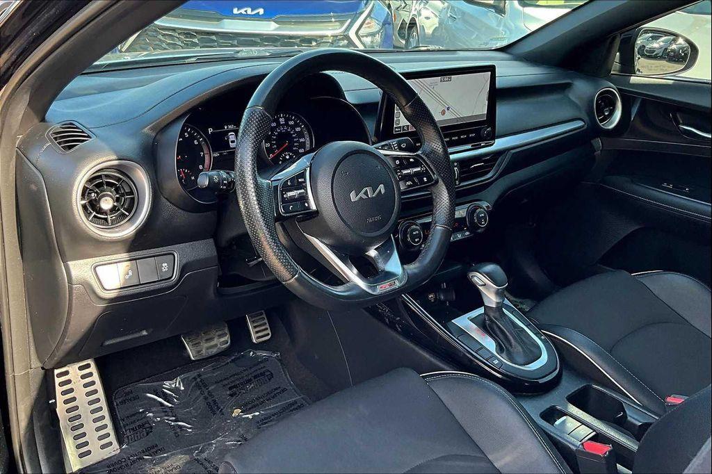 used 2024 Kia Forte car, priced at $20,984