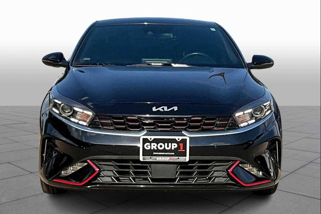 used 2024 Kia Forte car, priced at $20,984