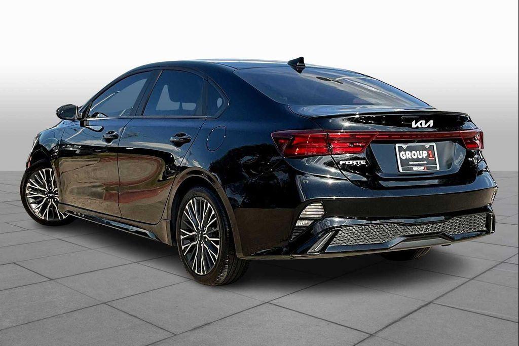 used 2024 Kia Forte car, priced at $20,984