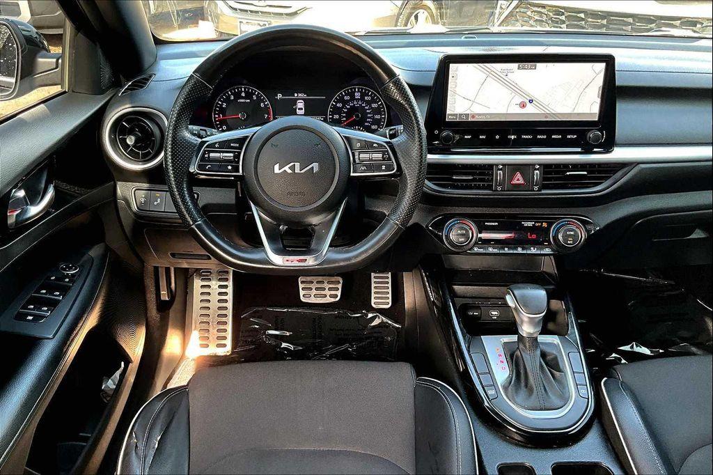 used 2024 Kia Forte car, priced at $20,984