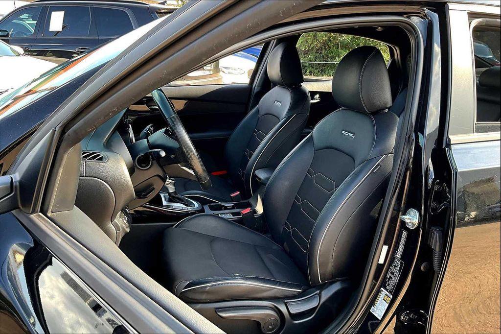 used 2024 Kia Forte car, priced at $20,984