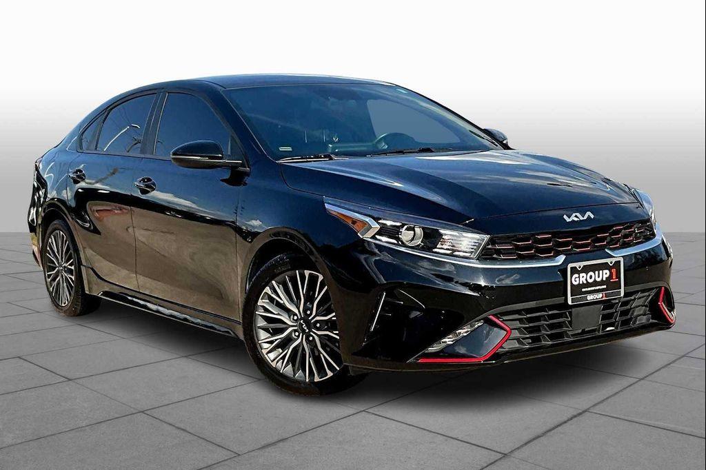 used 2024 Kia Forte car, priced at $20,984