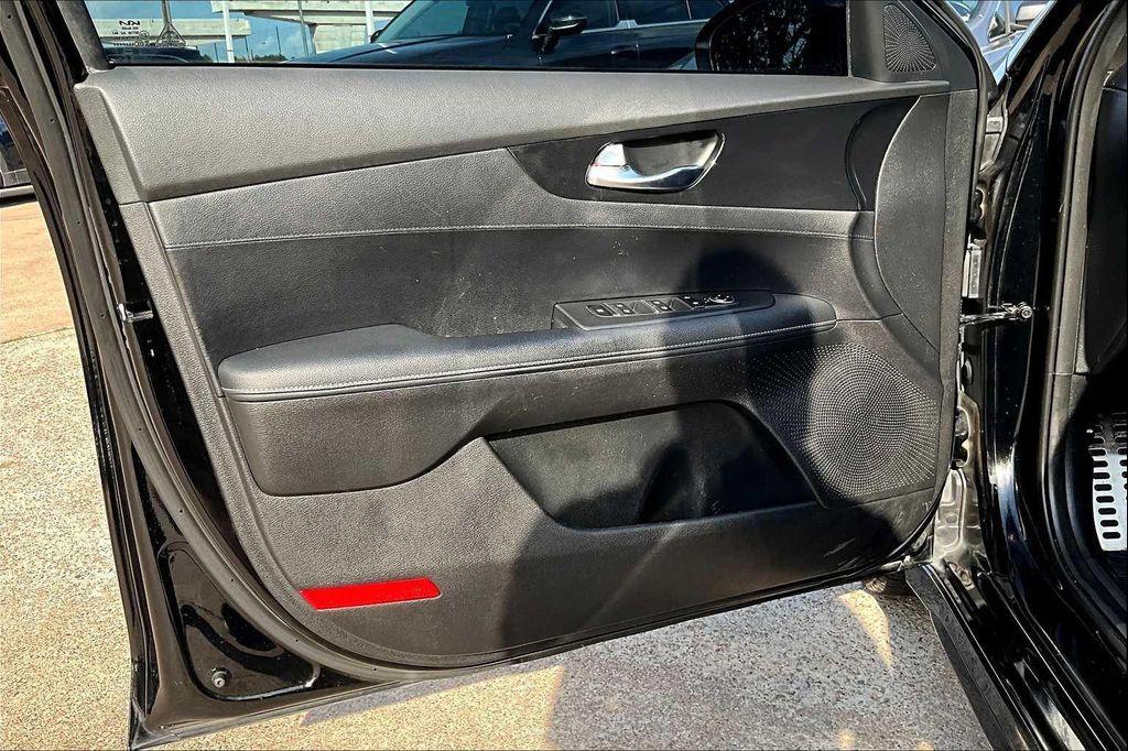 used 2024 Kia Forte car, priced at $20,984