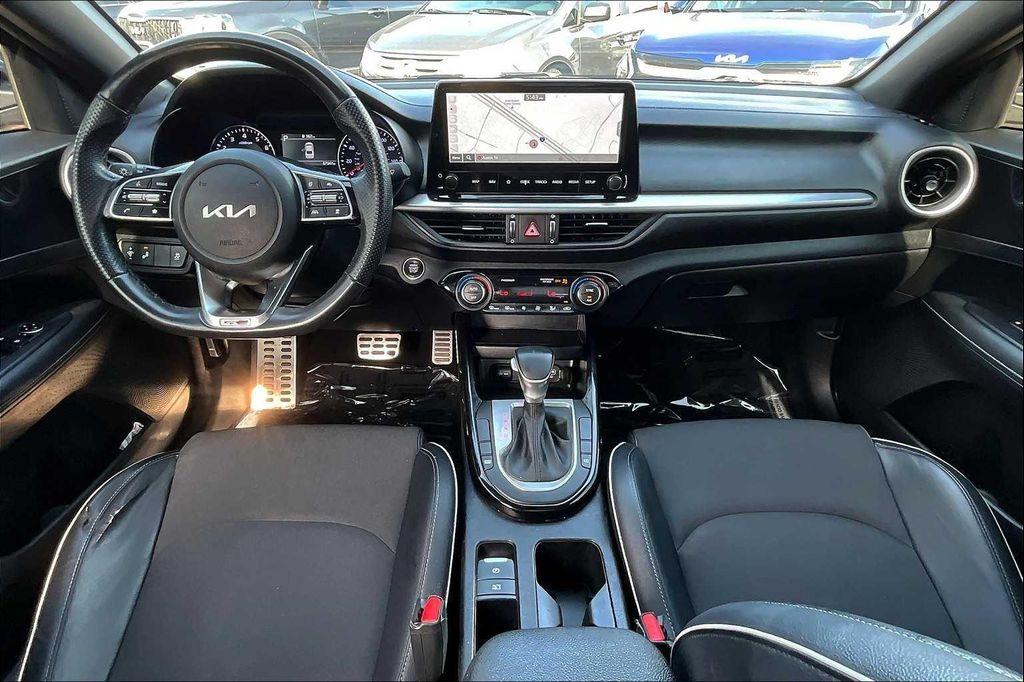 used 2024 Kia Forte car, priced at $20,984