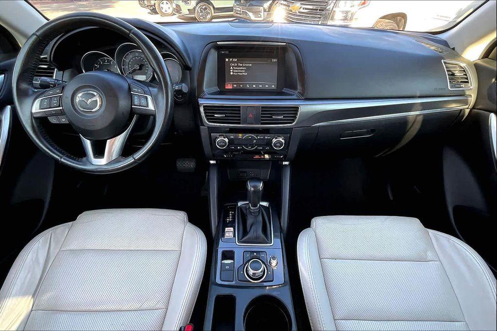 used 2016 Mazda CX-5 car, priced at $14,484