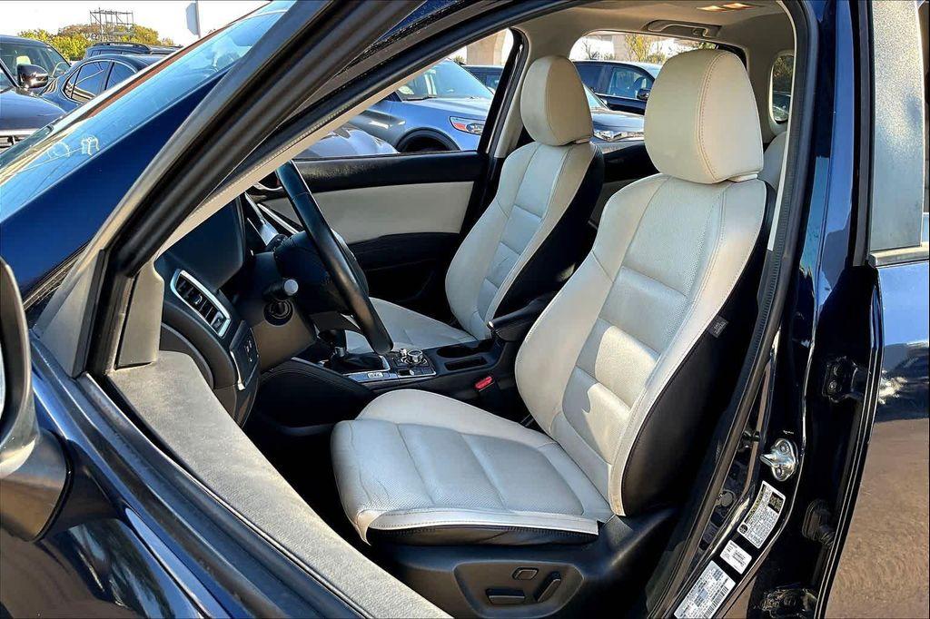used 2016 Mazda CX-5 car, priced at $14,484