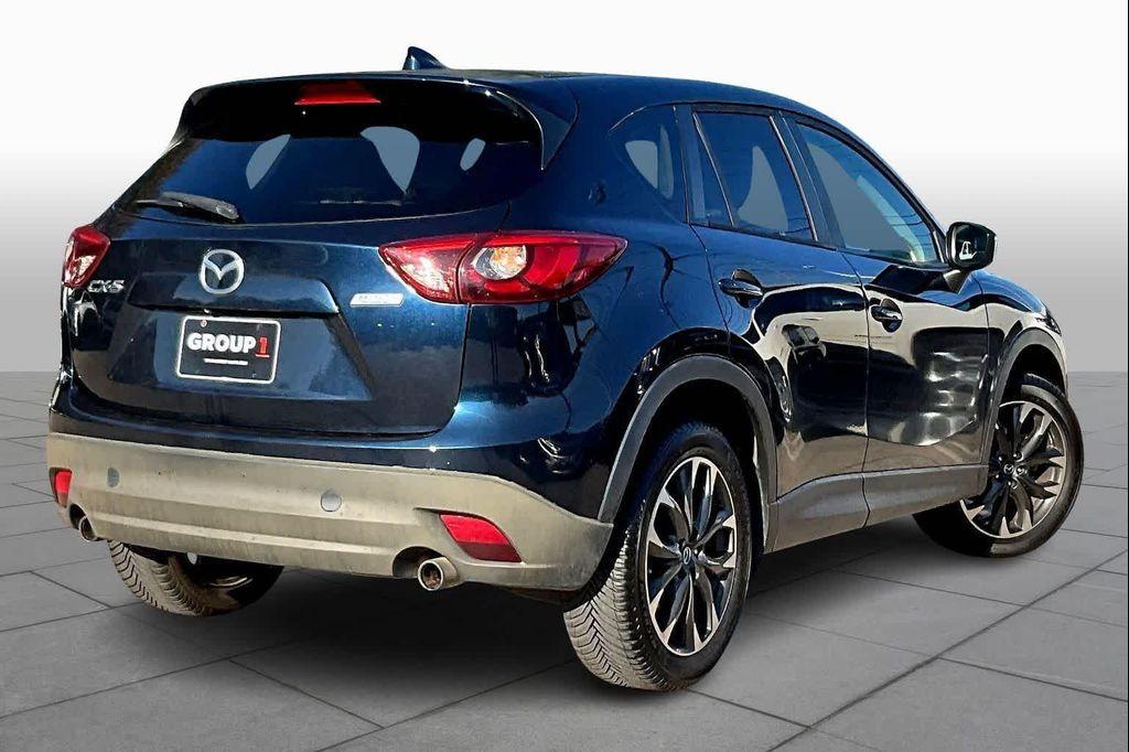used 2016 Mazda CX-5 car, priced at $14,484